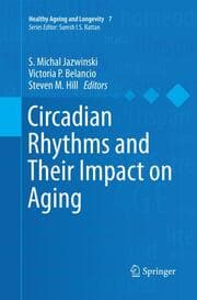 Cover von Circadian Rhythms and Their Impact on Aging