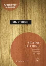 Cover von Victims of Crime