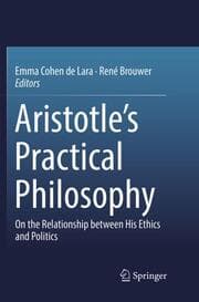 Cover von Aristotles Practical Philosophy