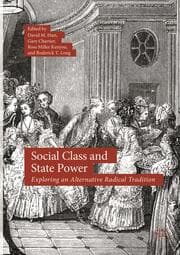 Cover von Social Class and State Power