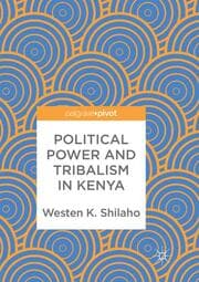 Cover von Political Power and Tribalism in Kenya
