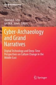 Cover von Cyber-Archaeology and Grand Narratives