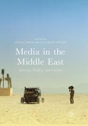 Cover von Media in the Middle East