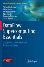 Cover von DataFlow Supercomputing Essentials