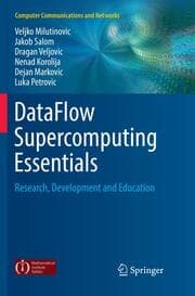 Cover von DataFlow Supercomputing Essentials