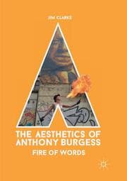 Cover von The Aesthetics of Anthony Burgess