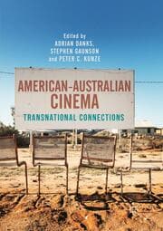 Cover von American-Australian Cinema