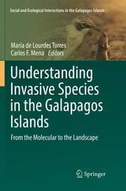 Cover von Understanding Invasive Species in the Galapagos Islands