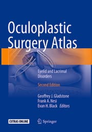 Cover von Oculoplastic Surgery Atlas