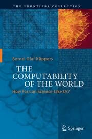 Cover von The Computability of the World