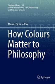Cover von How Colours Matter to Philosophy