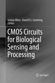 Cover von CMOS Circuits for Biological Sensing and Processing