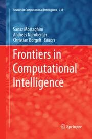 Cover von Frontiers in Computational Intelligence