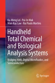 Cover von Handheld Total Chemical and Biological Analysis Systems