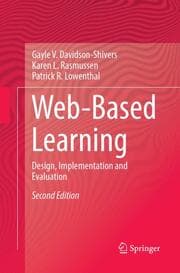 Cover von Web-Based Learning