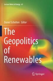 Cover von The Geopolitics of Renewables