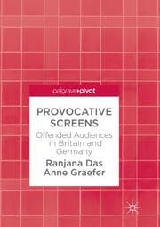 Cover von Provocative Screens