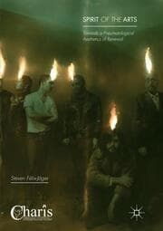 Cover von Spirit of the Arts