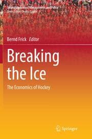 Cover von Breaking the Ice