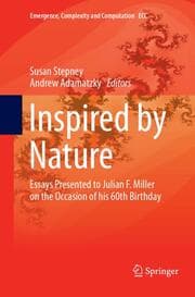 Cover von Inspired by Nature
