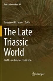 Cover von The Late Triassic World