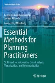 Cover von Essential Methods for Planning Practitioners
