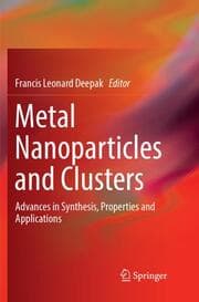 Cover von Metal Nanoparticles and Clusters