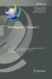 Cover von Intelligence Science I