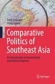 Cover von Comparative Politics of Southeast Asia