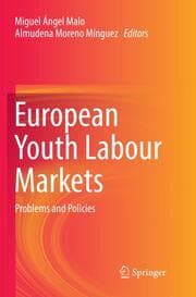 Cover von European Youth Labour Markets