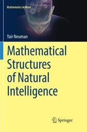 Cover von Mathematical Structures of Natural Intelligence