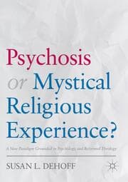 Cover von Psychosis or Mystical Religious Experience?