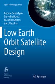 Cover von Low Earth Orbit Satellite Design