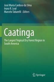 Cover von Caatinga