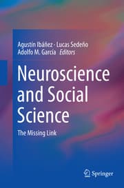 Cover von Neuroscience and Social Science