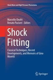 Cover von Shock Fitting