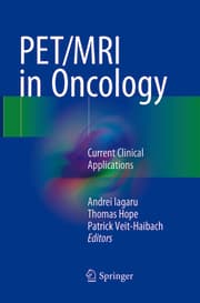Cover von PET/MRI in Oncology