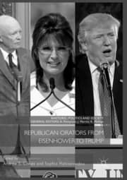 Cover von Republican Orators from Eisenhower to Trump