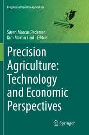 Cover von Precision Agriculture: Technology and Economic Perspectives