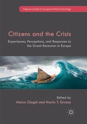 Cover von Citizens and the Crisis