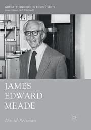 Cover von James Edward Meade