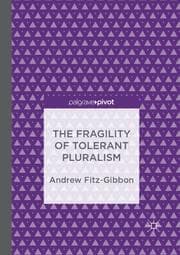 Cover von The Fragility of Tolerant Pluralism