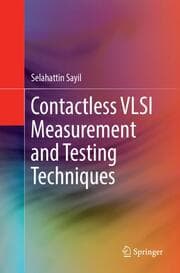 Cover von Contactless VLSI Measurement and Testing Techniques