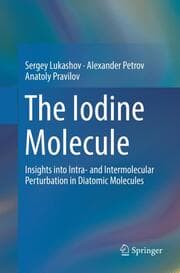 Cover von The Iodine Molecule