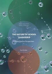 Cover von The Nature of School Leadership