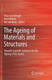 Cover von The Ageing of Materials and Structures