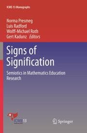 Cover von Signs of Signification