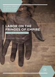 Cover von Labor on the Fringes of Empire