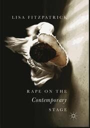 Cover von Rape on the Contemporary Stage