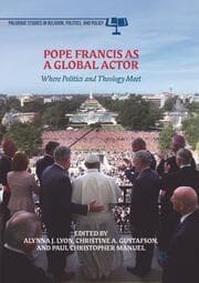 Cover von Pope Francis as a Global Actor